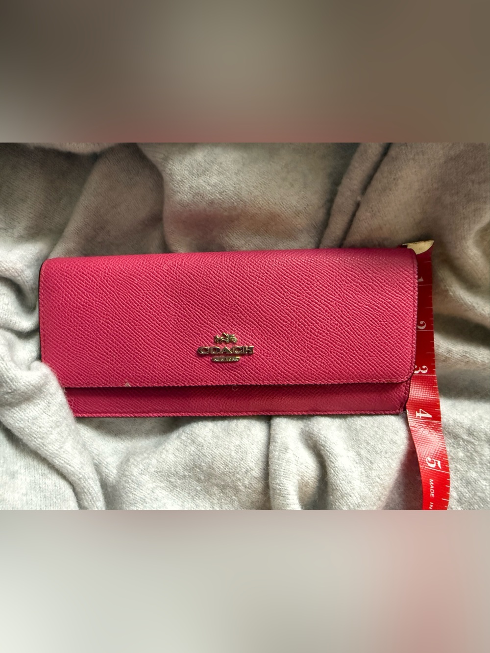 Coach Wallet - Picture 8 of 8